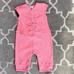 NWT Euro Cakewalk one piece romper